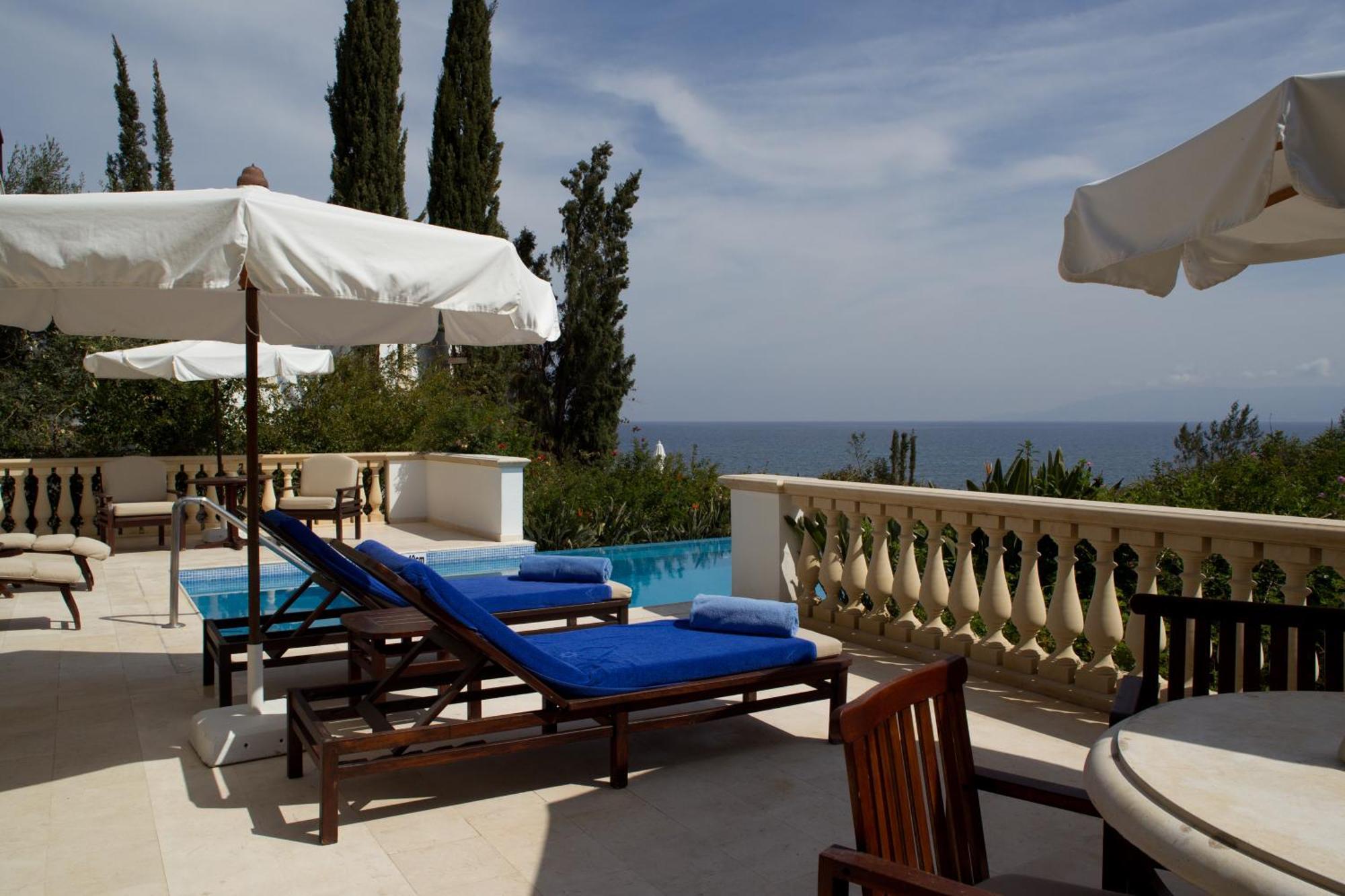 Anassa Hotel Polis Ngoại thất bức ảnh
